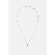 施華洛世奇（SWAROVSKI）女項(xiàng)鏈?zhǔn)┤A洛世奇水晶吊墜拋光時(shí)尚飾品日常佩戴禮物 white ONE SIZE