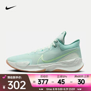 耐克（NIKE）ELEVATE 3 男子實(shí)戰籃球鞋抗扭透氣 DD9304-301 42.5