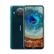 NOKIA/諾基亞 X20 5G通X10 X100 海外原生態(tài)安卓學(xué)生智能手機 諾基亞X10_5G_森林綠_4+128G 5G通_128GB
