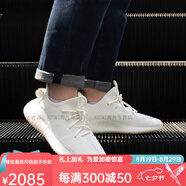 阿迪達斯 （adidas）七夕禮物Yeezy 350 V2 純白 冰淇淋 椰子 跑步鞋CP9366 CP9366 36