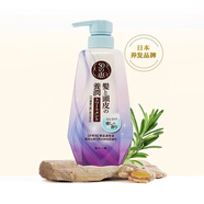 曼秀雷敦（Mentholatum）50惠洗發(fā)水護發(fā)素控油蓬松染燙修護400ml 舒壓型【清爽型護發(fā)素】400ml