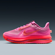 耐克（NIKE） Pegasus Premium 女款 時尚潮流柔軟舒適減震耐磨公路跑鞋 俏皮粉 37.5