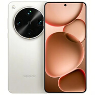 OPPO Find X8 Ultra機(jī)芯片鏡頭oppox8ultra機(jī)型手機(jī) 月光白 16GB+512GB_