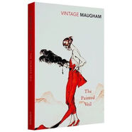 面紗 英文版 The Painted Veil 毛姆作品經(jīng)典文學(xué)著(zhù)作 The Painted Veil