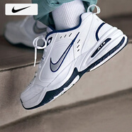 耐克（NIKE） 男鞋 25夏季新款運(yùn)動(dòng)鞋健身訓(xùn)練老爹鞋透氣休閑鞋跑步鞋 【主推】全掌氣墊-厚底增高/曬圖退10 40 （內(nèi)長(zhǎng)250mm）