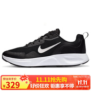耐克（NIKE）男子運動(dòng)休閑鞋WEARALLDAY運動(dòng)鞋CJ1682-004 黑白44