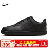 耐克NIKE男子運動休閑鞋COURT VISION運動鞋DH2987-002黑40.5