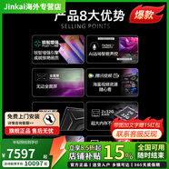 飛利浦（PHILIPS）58英寸全面屏4K超高清網(wǎng)絡(luò )智能液晶平板護眼電視機PUF8060 58英寸 PUF8060/T3黑色 官方標配58英寸