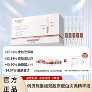 俏貝熙重組雙膠原精華液次拋 2盒[贈(zèng)同款小盒]