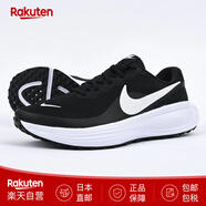 耐克運(yùn)動(dòng)鞋Revolution 8跑鞋網(wǎng)眼輕便運(yùn)動(dòng)街頭運(yùn)動(dòng)革命8 HJ9198 002 003（黑/白） 28