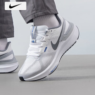 耐克（NIKE）2025款男鞋 跑鞋秋季新款STRUCTURE運(yùn)動休閑緩震舒適透氣跑步鞋 登月25/新上市 40