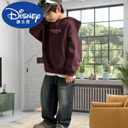 2025秋季潮款412歲春秋連帽衛衣開(kāi)學(xué)穿搭兒童秋季中大 110建議100-110身穿 均碼 110建議100-110身穿