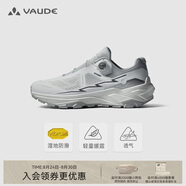 巍德（VAUDE）FUGA EX3 BOA跑鞋戶(hù)外低幫越野V底 凱樂(lè )石聯(lián)名輕量透氣男鞋