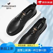 富貴鳥（FUGUINIAO）休閑 黑色 41