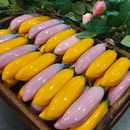 三禾椰娘海南天然椰子油純手工潤唇膏2色可選滋潤護唇舒緩修護 黃色