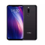 魅族（MEIZU）全新Meizu/魅族 X8雙卡雙待4G人臉指紋識(shí)別快充手機(jī) 亮黑99薪 4G_官方標(biāo)配_移動(dòng)+電信4G_4GB+64GB_