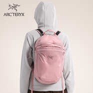 ARC'TERYX始祖鳥 HELIAD 15 BACKPACK 男女同款 背包 Bliss/貝栗粉 均碼