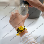 斯沃琪（Swatch）【官方店旗艦】手表瑞士專柜炫彩學生情侶石英男表女表GW164 GJ139