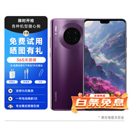 華為Mate30 Mate30pro 華為mate30pro二手 華為手機 二手5G手機 羅蘭紫(5G) 95新 Mate30 8+256G 普通套裝