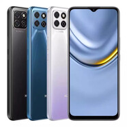 華為（HUAWEI）/ 暢玩20全網(wǎng)通雙卡雙待長續(xù)航學(xué)生老人智能游戲手機 鈦空銀 4GB+64GB 4G通 門店發(fā)貨 中國大陸