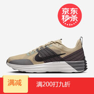 耐克（NIKE）Lunar Roam男士休閑運(yùn)動輕便透氣跑鞋Dv2440-101-201 DV2440-201 42.5