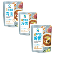 清凈園 宗家府牛肉湯冷面 韓國冷面 三袋（240g*3袋）