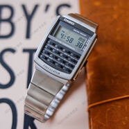 卡西歐（CASIO）手表絕命毒師同款計(jì)算器男女表-53-823官方旗艦正品 CA-506-1D 電影同款
