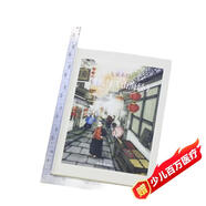 大家小繪系列 名家經(jīng)典魯迅系列：少年閏土+社戲+從百草園到三味書屋+孔乙己+阿長與山海經(jīng)（5冊）