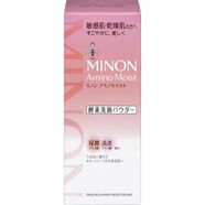 蜜濃（MINON）【官方】綠色氨基酸混合敏感肌保濕祛痘化妝水 氨基酸深層清潔去角質(zhì)酵素洗顏粉35g