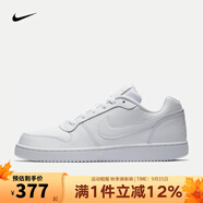 耐克（NIKE）EBERNON LOW 男子運(yùn)動(dòng)板鞋運(yùn)動(dòng)休閑鞋 AQ1775-100 43