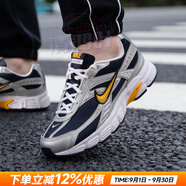 耐克（NIKE）官方 艦店男鞋 25夏新款運(yùn)動(dòng)鞋輕便透氣慢跑鞋時(shí)尚潮流休閑鞋子男 IB4467-451【金銀】【偏小】 42 （內(nèi)長(zhǎng)265mm）
