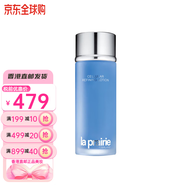 萊珀妮（La Prairie） La Prairie萊珀妮/萊伯妮活膚滋潤凝平衡柔膚水中秋國慶節禮物 藍水250ml