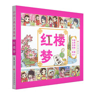 中國(guó)古典名著漫畫叢書 卡通兒童漫畫叢書 連環(huán)畫小人書 紅樓夢(mèng)