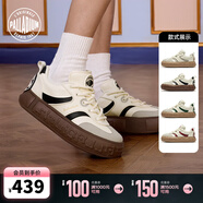 帕拉丁（PALLADIUM）德訓鞋男鞋女鞋休閑鞋板鞋厚底鞋99234 白/黑/棕 40