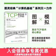 TCP是怎樣工作的 網(wǎng)絡(luò)通信網(wǎng)絡(luò)協(xié)議TCP通信基礎(chǔ)局域網(wǎng)TCP/IP工作原理互聯(lián)技術(shù)計(jì)算機(jī)網(wǎng)絡(luò)工程師書籍網(wǎng)絡(luò)基礎(chǔ)技術(shù)書