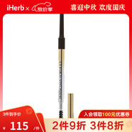 physicians Formula 眼部提升，極細眉筆，1711880 中褐色，0.001 0.001盎司