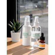 官方現貨韓國傳明酸10精華安瓶改善膚色不均勻精華液 312ml綠茶水乳10傳明酸