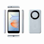 中興（ZTE）ZTE/中興 暢行60 單卡通5G智能手機展銳T760芯片老年機備用機 暢行60 藍 6GB+128GB