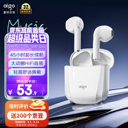 愛國者T20無線藍(lán)牙耳機(jī)半入耳式超長續(xù)航 觸控運(yùn)動游戲耳機(jī) 適配蘋果小米手機(jī)