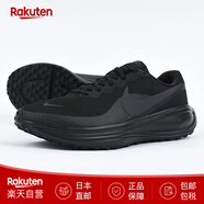耐克運(yùn)動(dòng)鞋Revolution 8跑鞋網(wǎng)眼輕便運(yùn)動(dòng)街頭運(yùn)動(dòng)革命8 HJ9198 002 002（黑色/無煙煤色） 24.5