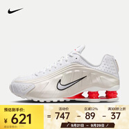 耐克 （NIKE）2025年女子NIKE SHOX R4 運動鞋 AR3565-103 39