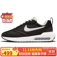 耐克NIKE休閑鞋男經(jīng)典氣墊AIR MAX DAWN運(yùn)動鞋DJ3624-001黑40