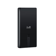 華為自帶線全能充移動(dòng)電源(100W 12000) 【3C認(rèn)證】可上飛機(jī) 高品質(zhì)電芯 摩登黑 適配華為/蘋果手機(jī)
