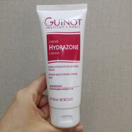 【正品】法國GUINOT水分特效霜（缺水皮膚/任何皮膚）集合 水分特效霜院100ml（任何皮膚）