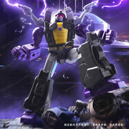 布魯可變形金剛積木人群星版第八彈第8代擎天柱紅蜘蛛男孩玩具盲盒禮物 群星版8彈變形金剛指定款-彈片