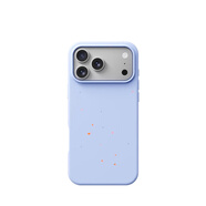 返航新生 iPhone 17 Pro Max 再生材質(zhì) Magsafe 磁吸保護殼 手機殼 冰川藍