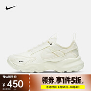耐克（NIKE）TC 7900女鞋老爹鞋復(fù)古運(yùn)動舒適經(jīng)典休閑低幫運(yùn)動鞋 DD9682-100 36