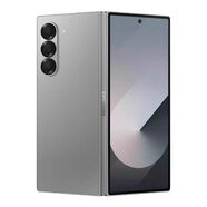 三星   SAMSUNG Z Fold6折疊屏5G全網(wǎng)通 AI商務(wù)庫存雙卡智能手機 銀色 12GB+256GB美版單卡