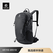 凱樂(lè )石（KAILAS）戶(hù)外雙肩包28L大容量書(shū)包男女徒步登山包旅行雙肩背包-風(fēng)馳III 暗灰【送防雨罩】 28