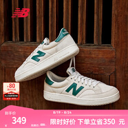NEW BALANCE NB 官方板鞋男鞋女鞋休閑低幫復古透氣運動(dòng)鞋CTC系列 綠標-米灰色 【中性】PROCTCCG 42 (中性腳長(cháng)26.5cm)